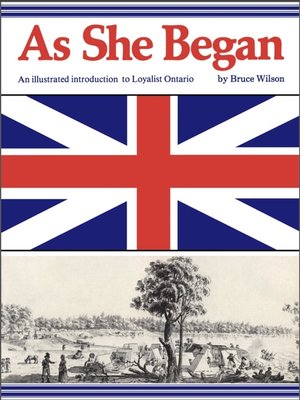cover image of As She Began